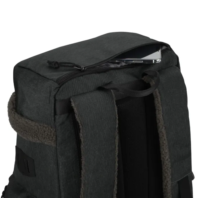 Field & Co. Fireside 15-inch Laptop Backpack - Embroidered