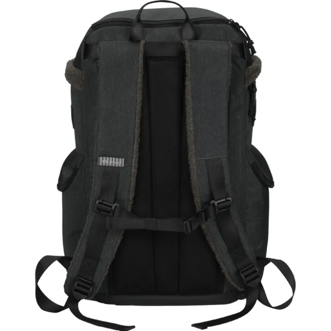 Field & Co. Fireside 15-inch Laptop Backpack - Embroidered