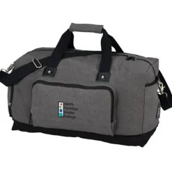 Field & Co. Hudson Duffel - Embroidered
