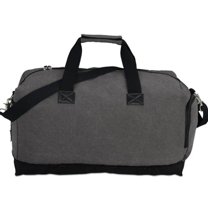 Field & Co. Hudson Duffel - Embroidered