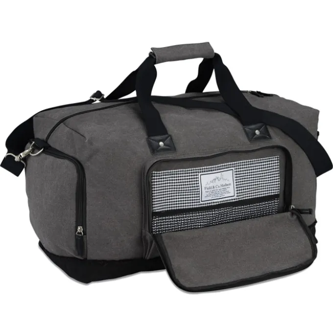 Field & Co. Hudson Duffel - Embroidered