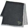 Field & Co. Oversized Wool Sherpa Blanket
