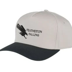 Fielder Five Panel Snapaback Cap