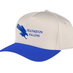 Fielder Five Panel Snapaback Cap