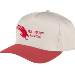 Fielder Five Panel Snapaback Cap