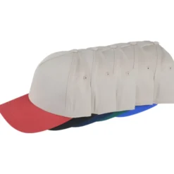 Fielder Five Panel Snapaback Cap