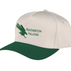 Fielder Five Panel Snapaback Cap