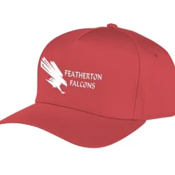 Fielder Five Panel Snapaback Cap