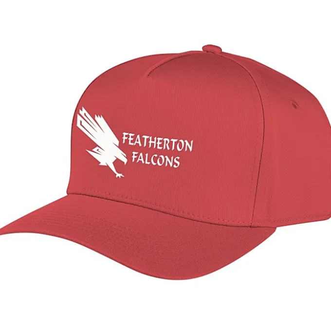 Fielder Five Panel Snapaback Cap