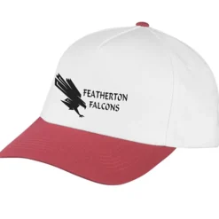 Fielder Five Panel Snapaback Cap