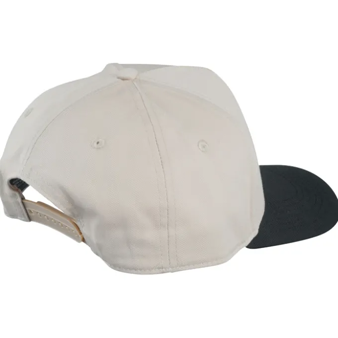 Fielder Five Panel Snapaback Cap
