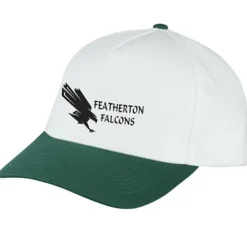 Fielder Five Panel Snapaback Cap
