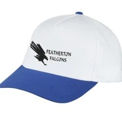 Fielder Five Panel Snapaback Cap