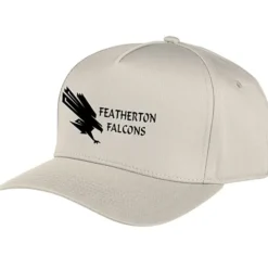 Fielder Five Panel Snapaback Cap