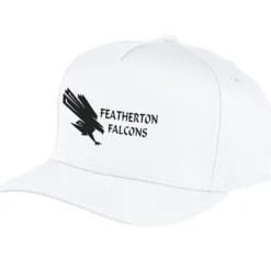 Fielder Five Panel Snapaback Cap