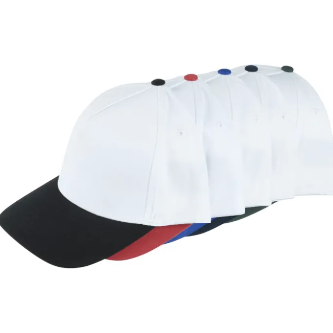 Fielder Five Panel Snapaback Cap