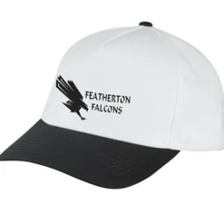 Fielder Five Panel Snapaback Cap