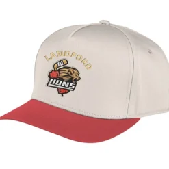 Fielder Five Panel Snapaback Cap - Embroidered