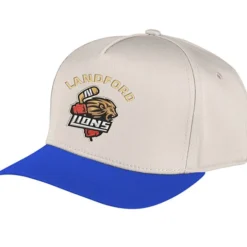 Fielder Five Panel Snapaback Cap - Embroidered
