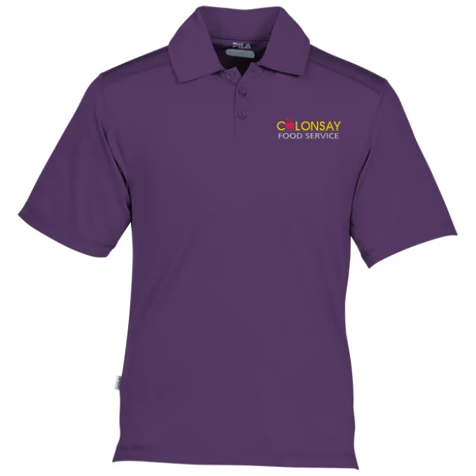 FILA Americano Performance Polo - Men's