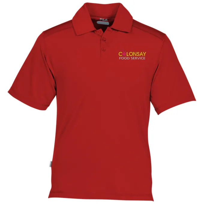 FILA Americano Performance Polo - Men's