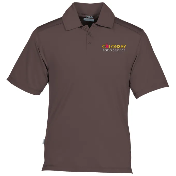 FILA Americano Performance Polo - Men's