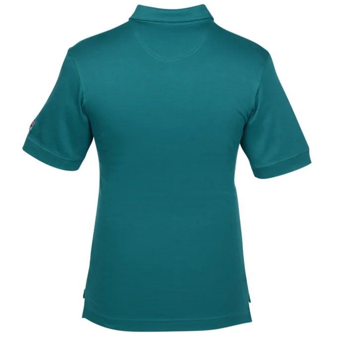 FILA Amsterdam Cotton Polo - Men's