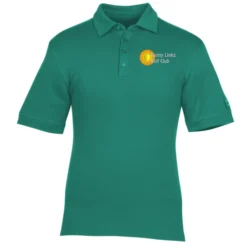 FILA Amsterdam Cotton Polo - Men's