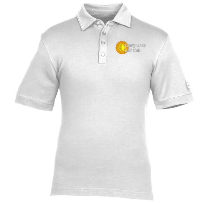 FILA Amsterdam Cotton Polo - Men's