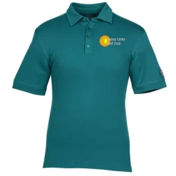 FILA Amsterdam Cotton Polo - Men's