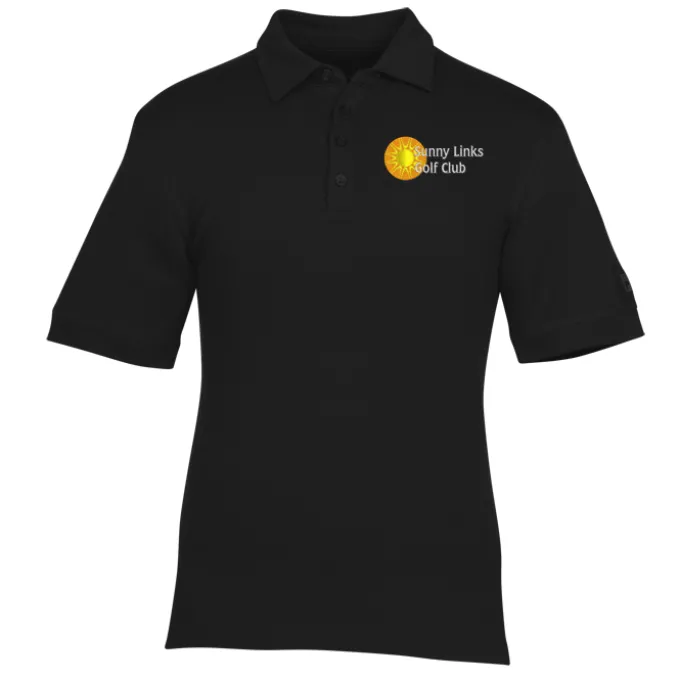 FILA Amsterdam Cotton Polo - Men's