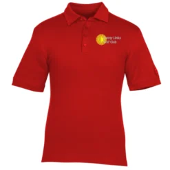 FILA Amsterdam Cotton Polo - Men's