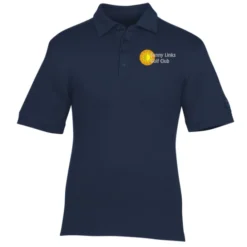FILA Amsterdam Cotton Polo - Men's