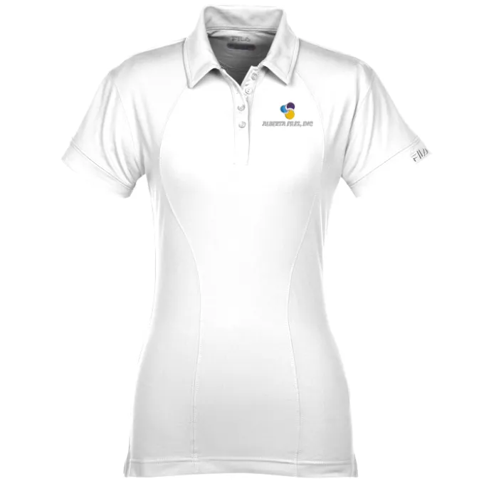 FILA Athena Tech Polo - Ladies'