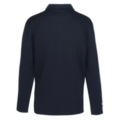 FILA Austin Long Sleeve Polo - Men's