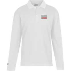 FILA Austin Long Sleeve Polo - Men's
