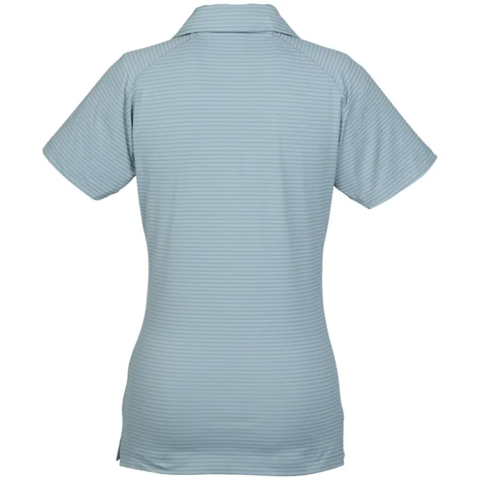 FILA Corsica Striped Polo - Ladies'