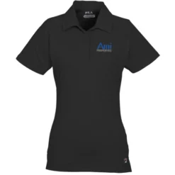 FILA Corsica Striped Polo - Ladies'