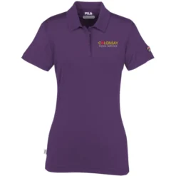 FILA Genova Performance Polo - Ladies'