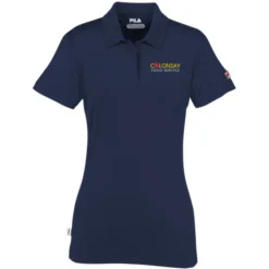 FILA Genova Performance Polo - Ladies'