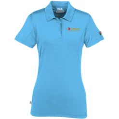 FILA Genova Performance Polo - Ladies'