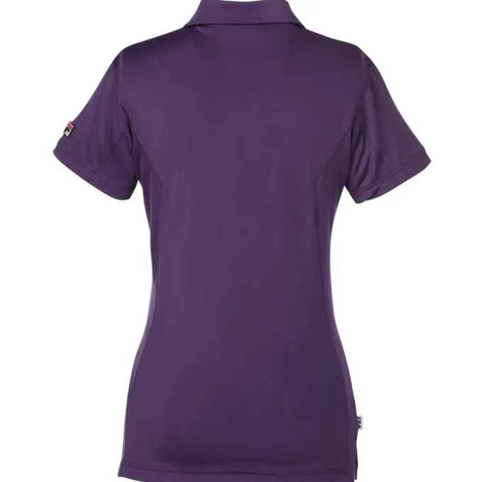 FILA Genova Performance Polo - Ladies'