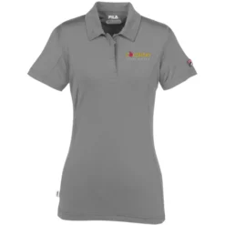 FILA Genova Performance Polo - Ladies'