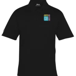 FILA Glasgow Striped Polo - Men's