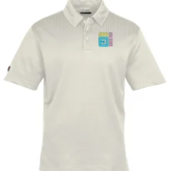 FILA Glasgow Striped Polo - Men's