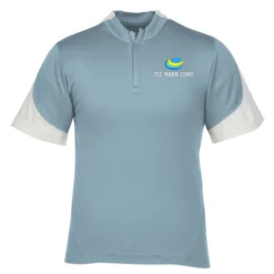 FILA Hannover Mockneck Sport Shirt - Men's