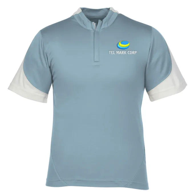 FILA Hannover Mockneck Sport Shirt - Men's