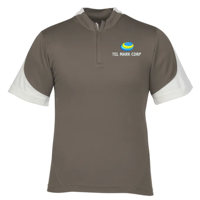 FILA Hannover Mockneck Sport Shirt - Men's