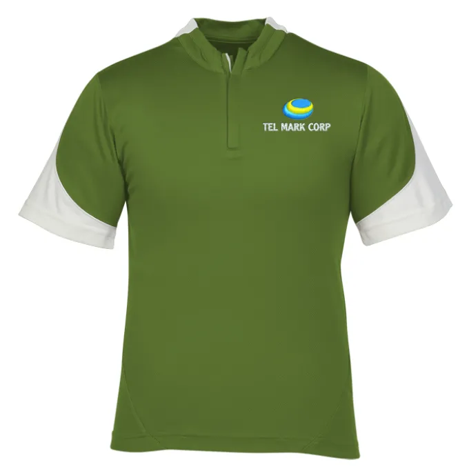 FILA Hannover Mockneck Sport Shirt - Men's