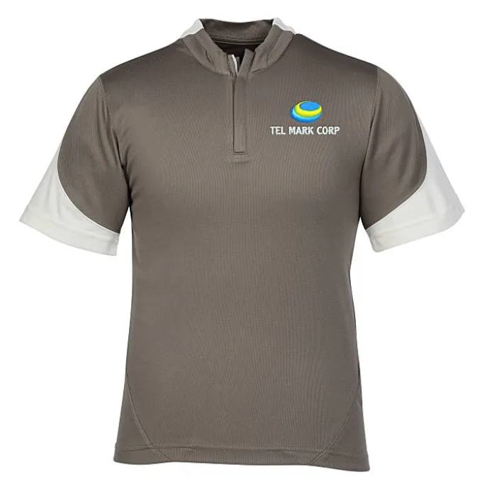 FILA Hannover Mockneck Sport Shirt - Men's